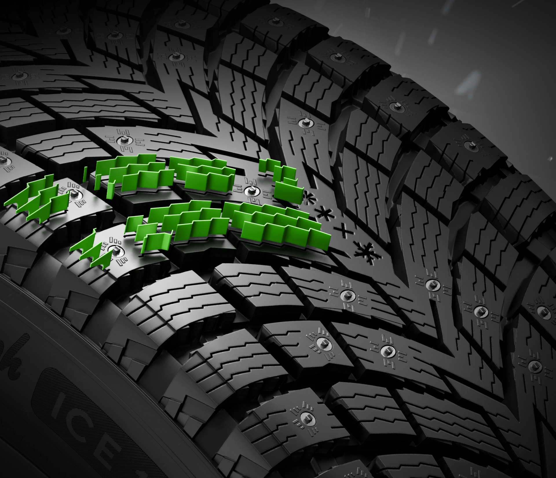 3D-ламели ZiLock