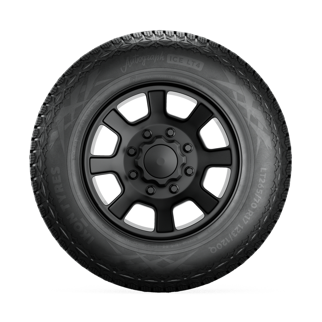 IKON AUTOGRAPH ICE LT4