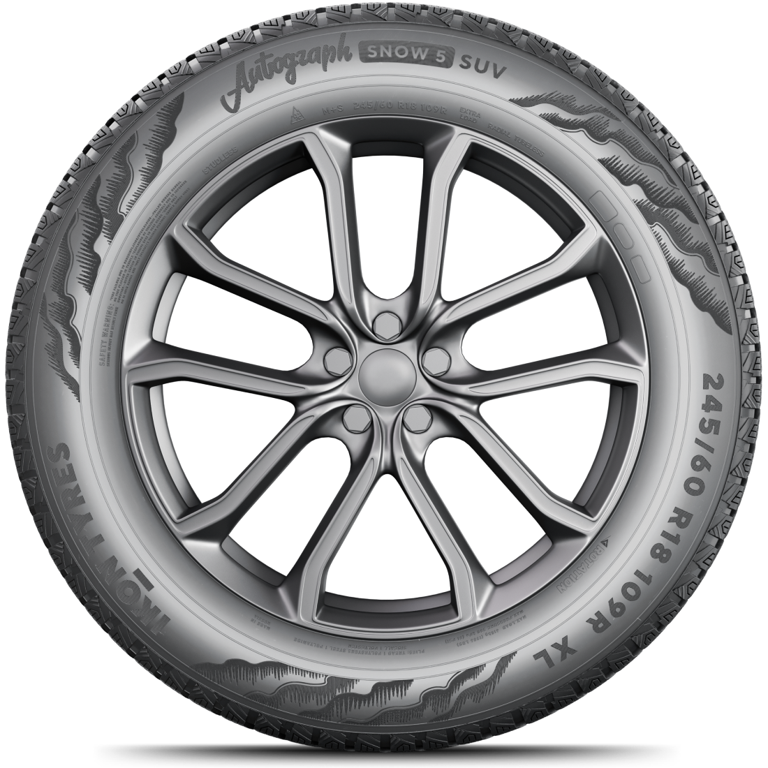 IKON AUTOGRAPH SNOW 5 SUV