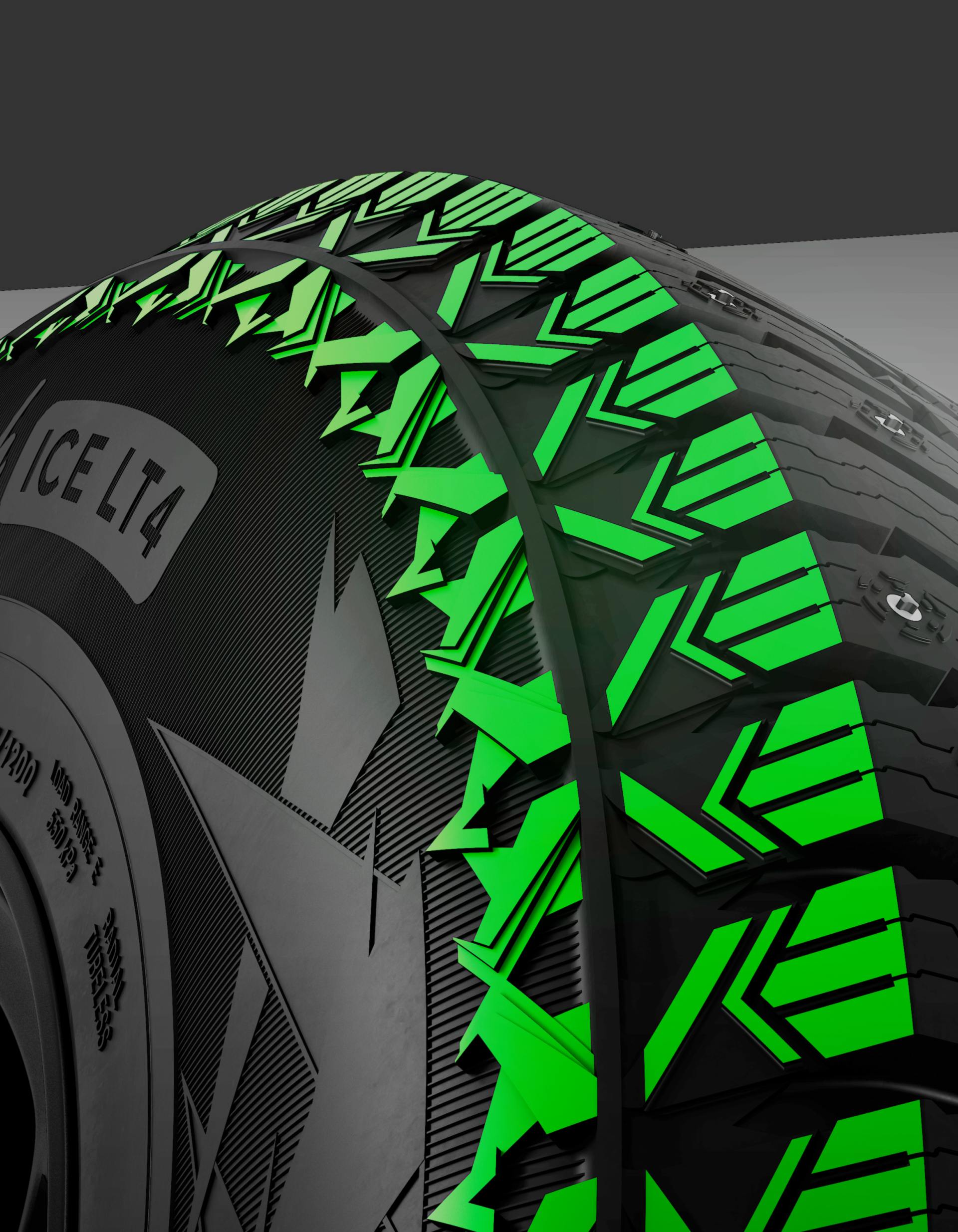 Технологичные боковины и&nbsp;плечевые зоны