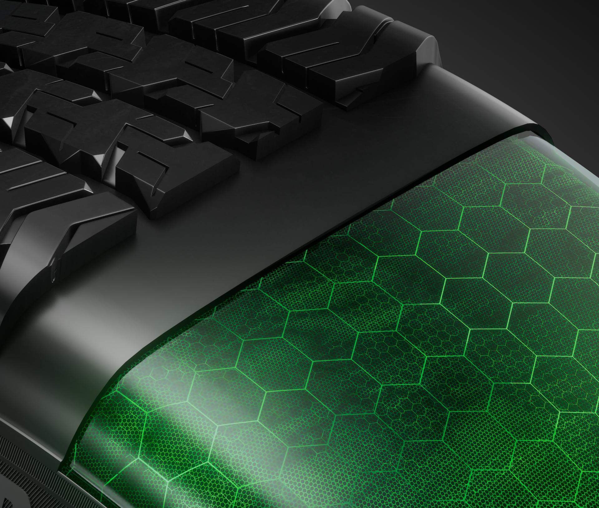 Гермослой AIR Matrix