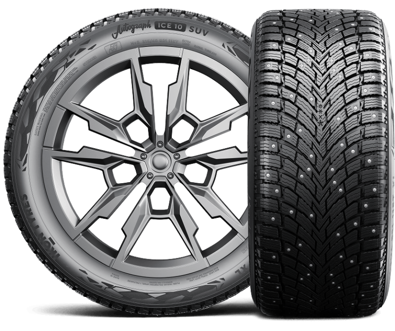 IKON AUTOGRAPH ICE 10 SUV