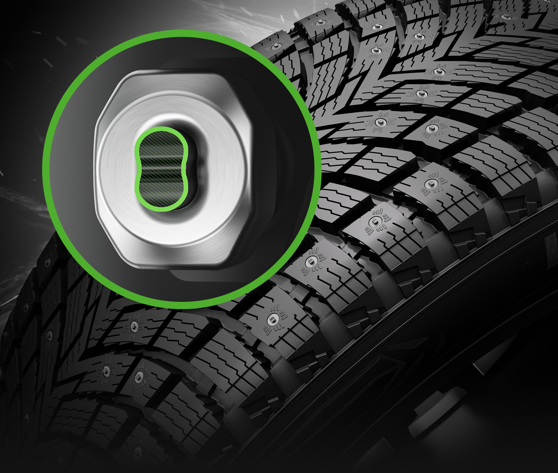 Волнообразный контур&nbsp;сердечника