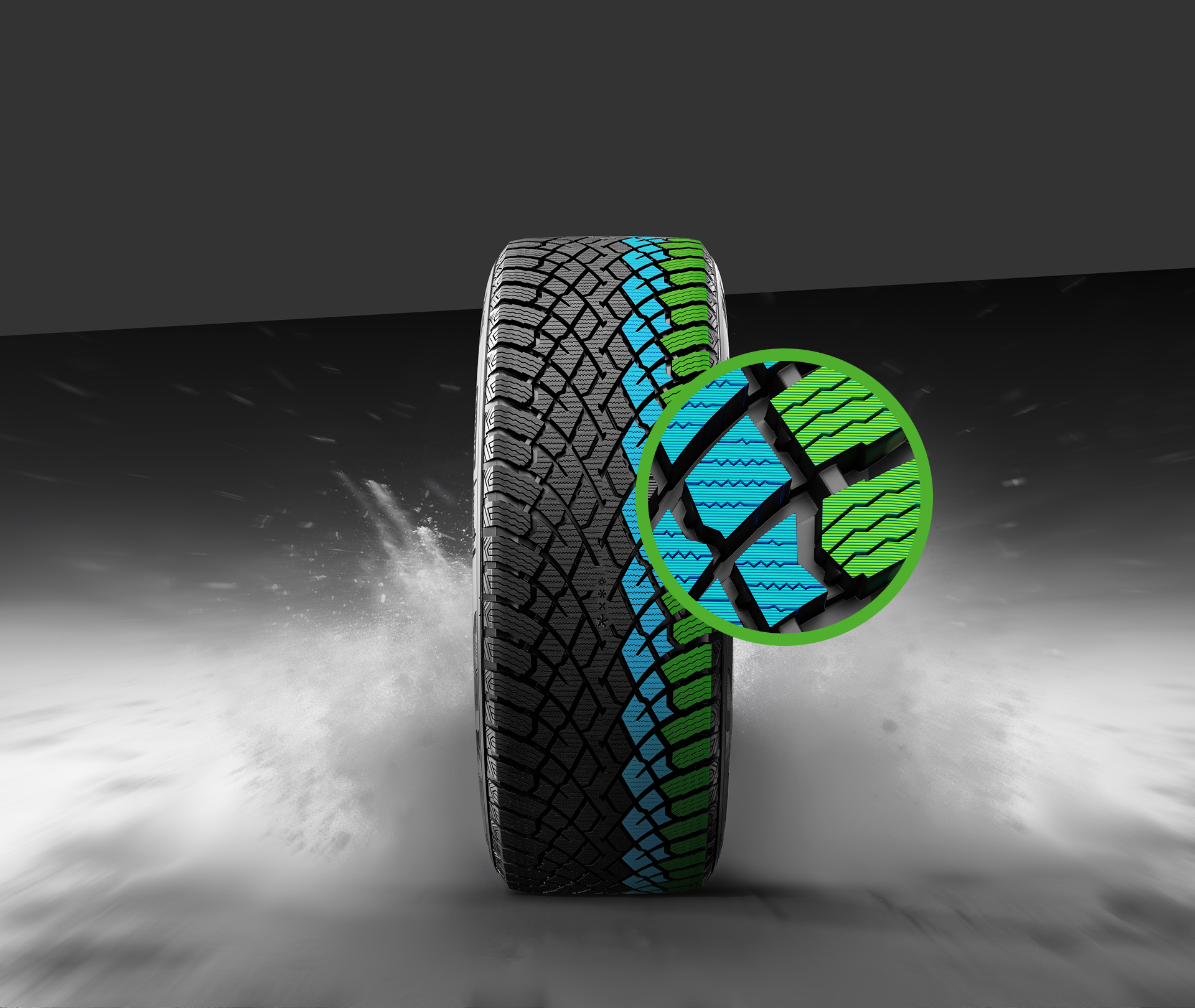 Разнонаправленные 3D-ламели