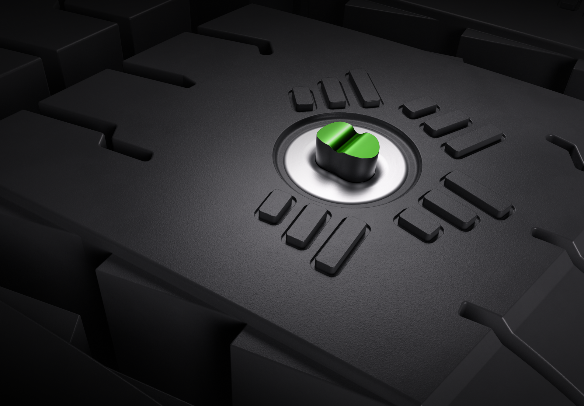 Особая форма сердечника с&nbsp;насечкой