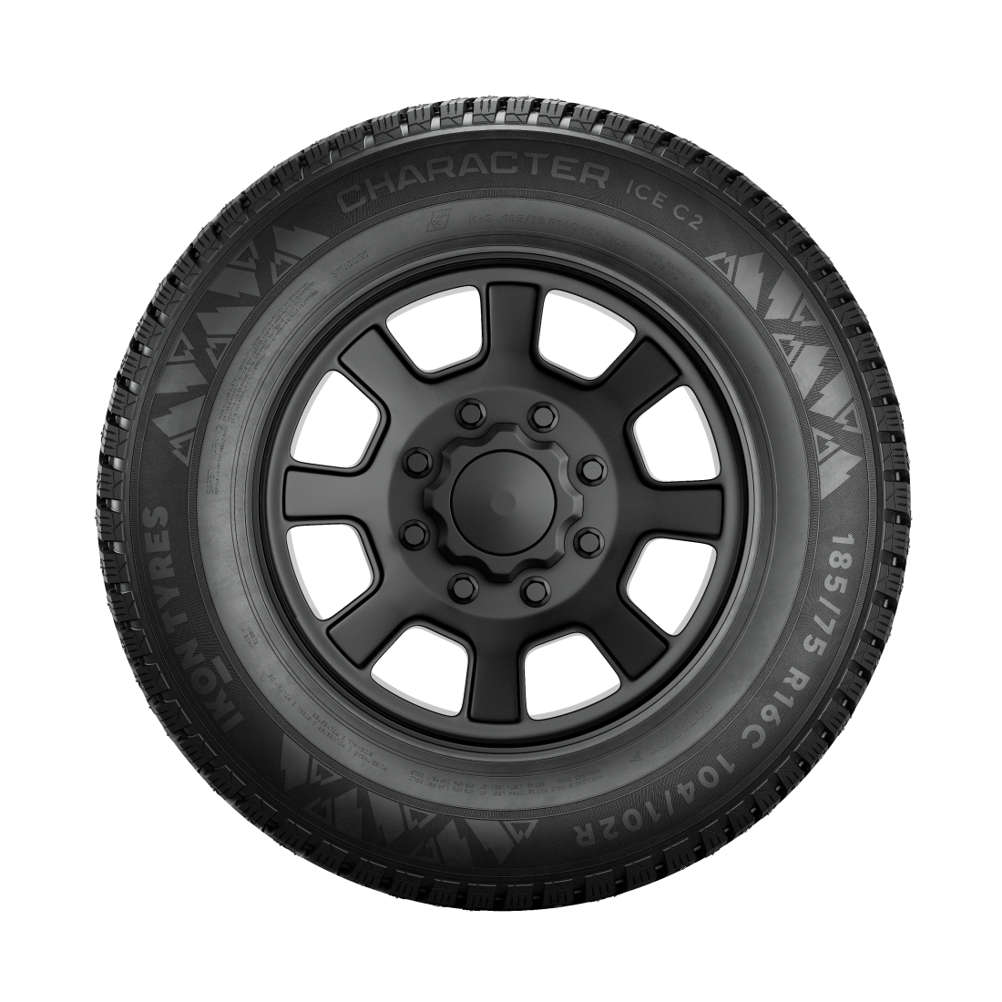 IKON CHARACTER ICE C2