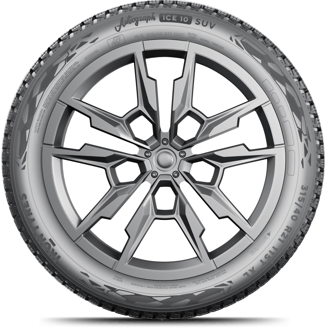 IKON AUTOGRAPH ICE 10 SUV