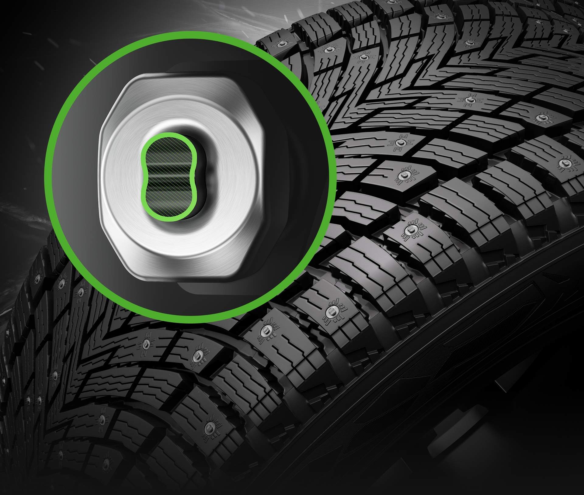 Волнообразный контур&nbsp;сердечника