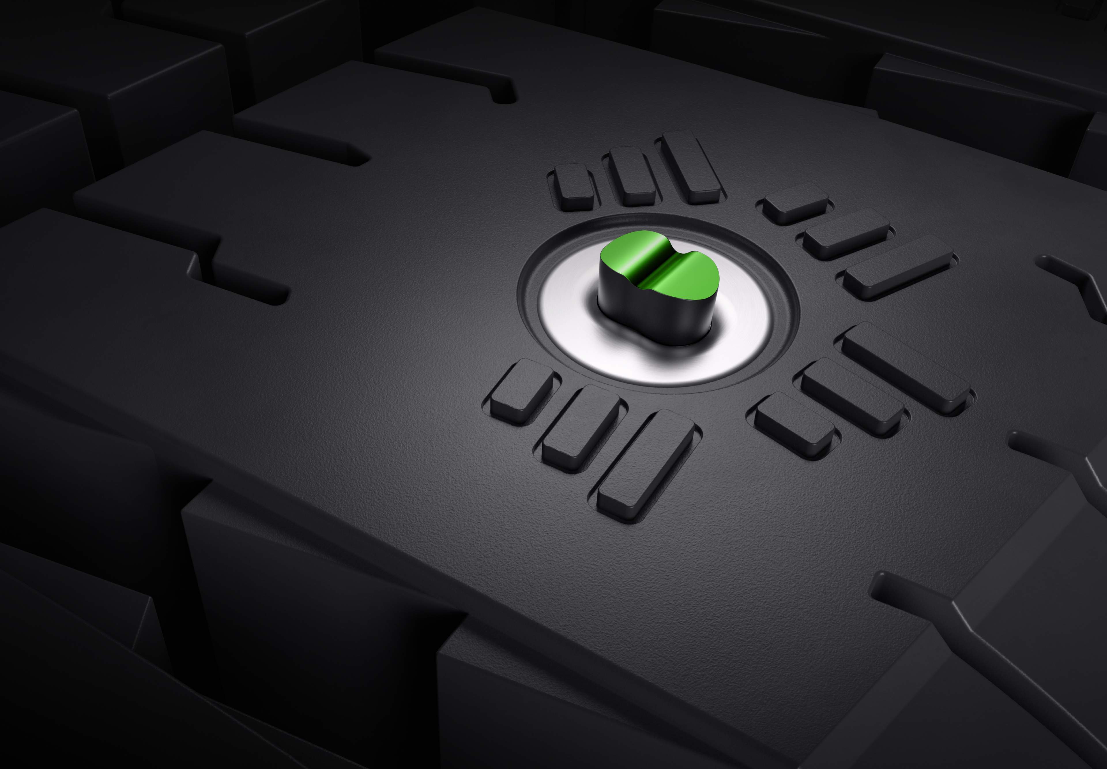 Особая форма сердечника с&nbsp;насечкой